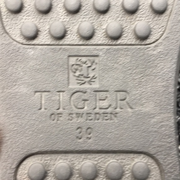 Tiger of Sweden Slip On Sneakers Size 39 - Picture 6 of 7